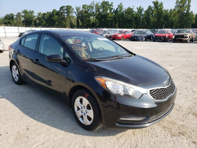 KIA FORTE LX 2015 knafk4a69f5278175