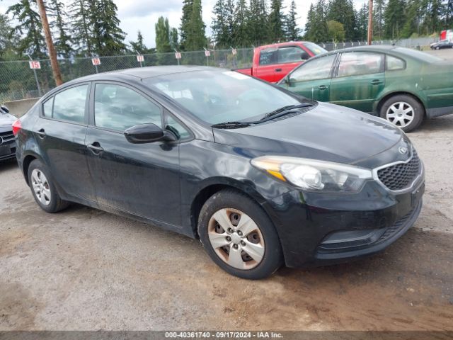 KIA FORTE 2015 knafk4a69f5290567