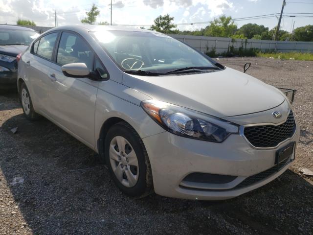 KIA FORTE LX 2015 knafk4a69f5291377