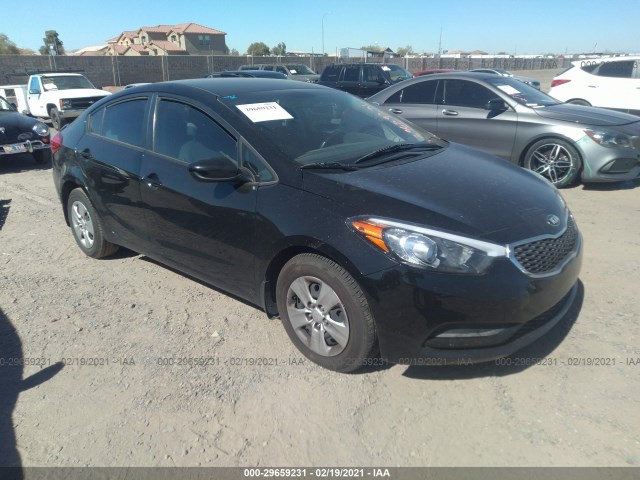 KIA FORTE 2015 knafk4a69f5292321