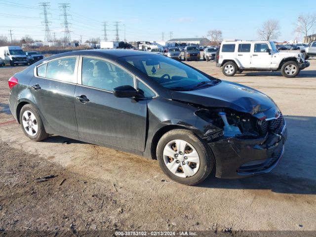 KIA FORTE 2015 knafk4a69f5292450