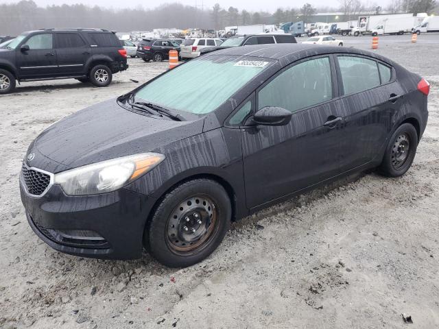 KIA FORTE LX 2015 knafk4a69f5293243