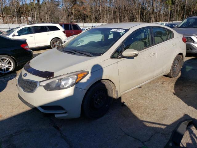 KIA FORTE LX 2015 knafk4a69f5295736