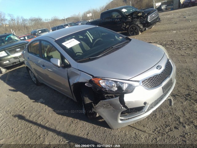 KIA FORTE 2015 knafk4a69f5296305