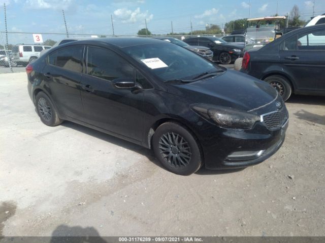 KIA FORTE 2015 knafk4a69f5299138