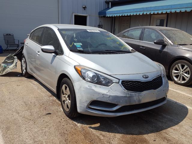 KIA FORTE LX 2015 knafk4a69f5300675