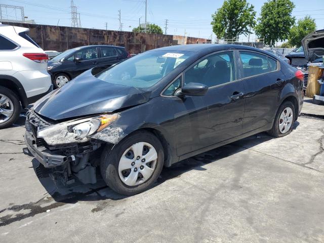 KIA FORTE LX 2015 knafk4a69f5300692