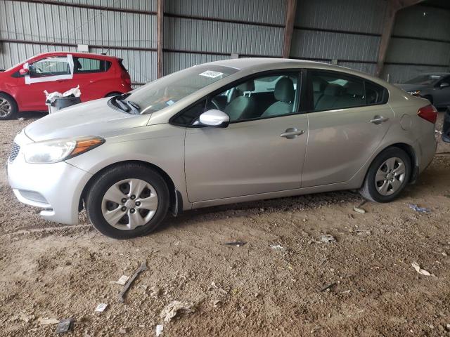 KIA FORTE LX 2015 knafk4a69f5301454