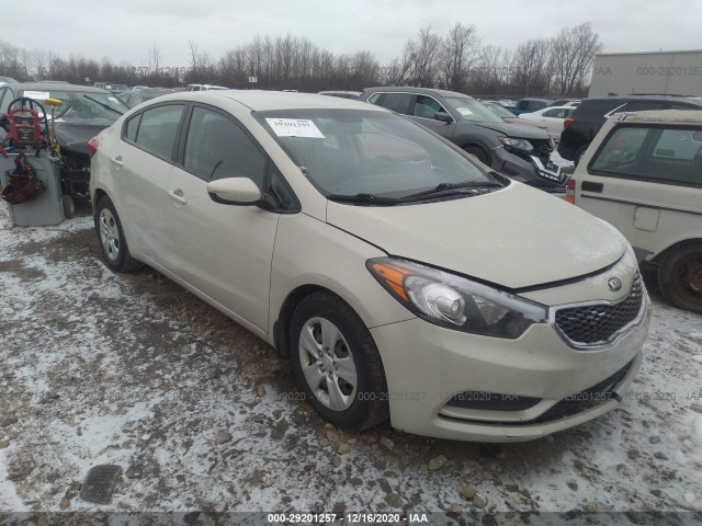 KIA FORTE 2015 knafk4a69f5304547