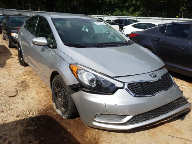 KIA FORTE LX 2015 knafk4a69f5304774