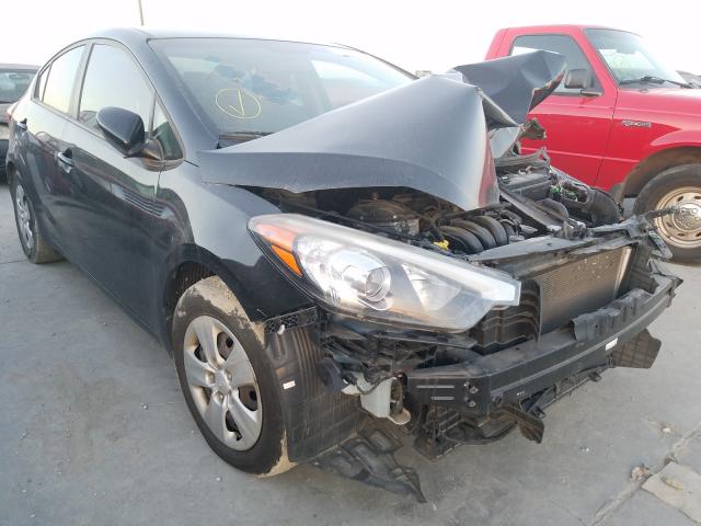 KIA FORTE LX 2015 knafk4a69f5311899