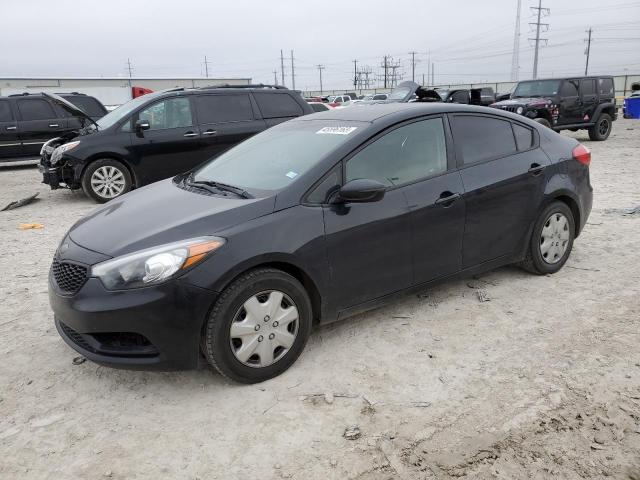 KIA FORTE LX 2015 knafk4a69f5312776