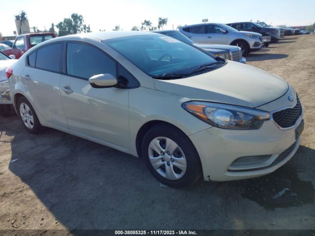 KIA FORTE 2015 knafk4a69f5313314