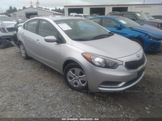 KIA FORTE 2015 knafk4a69f5313622