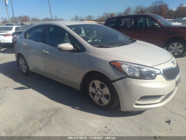 KIA FORTE 2015 knafk4a69f5314172