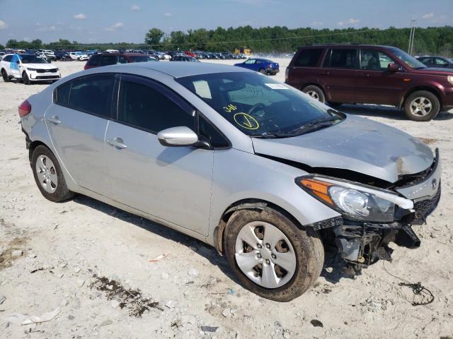 KIA FORTE LX 2015 knafk4a69f5316505