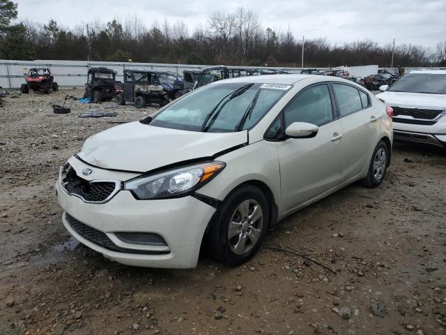 KIA FORTE LX 2015 knafk4a69f5321140