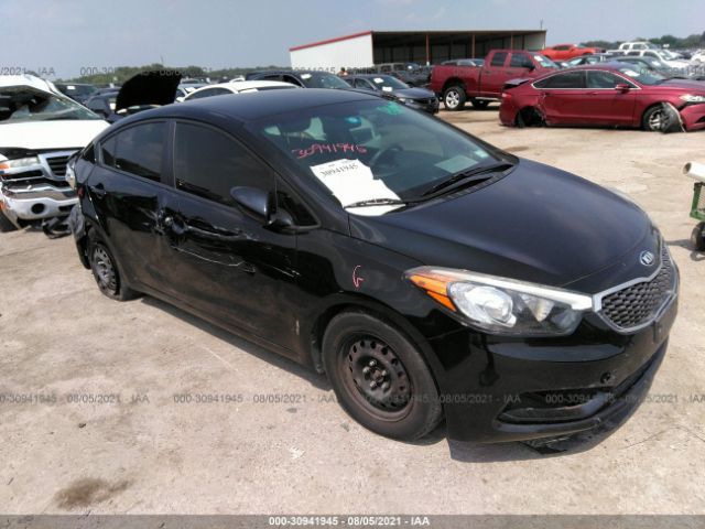 KIA FORTE 2015 knafk4a69f5323017