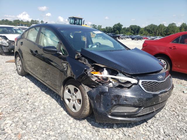 KIA FORTE LX 2015 knafk4a69f5324605