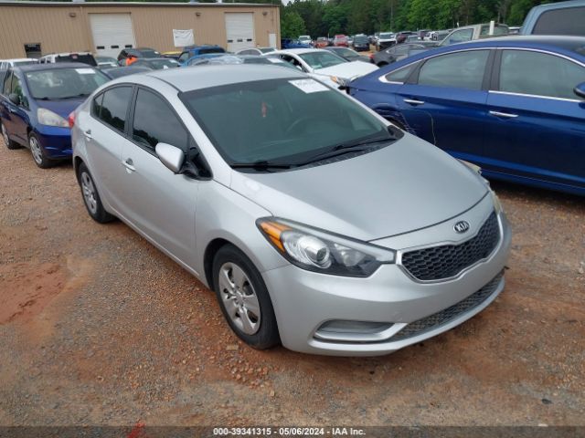 KIA FORTE 2015 knafk4a69f5329884