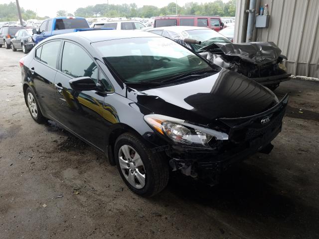 KIA FORTE LX 2015 knafk4a69f5340030