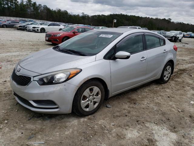 KIA FORTE LX 2015 knafk4a69f5341100