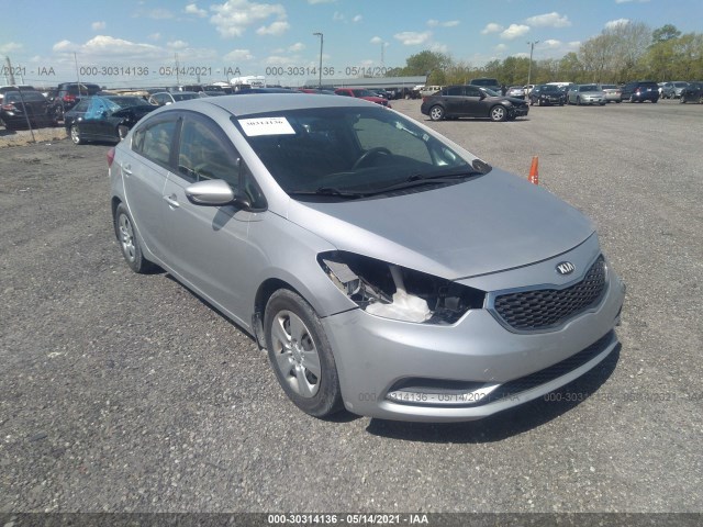 KIA FORTE 2015 knafk4a69f5342179