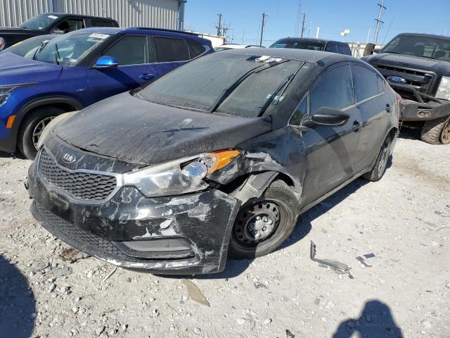 KIA FORTE LX 2015 knafk4a69f5342893