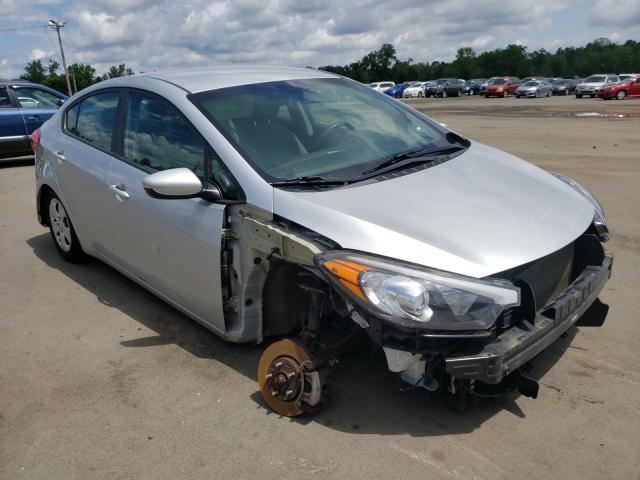 KIA FORTE LX 2015 knafk4a69f5345129