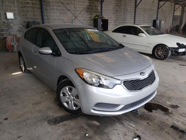 KIA FORTE LX 2015 knafk4a69f5350346