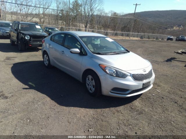 KIA FORTE 2015 knafk4a69f5350430