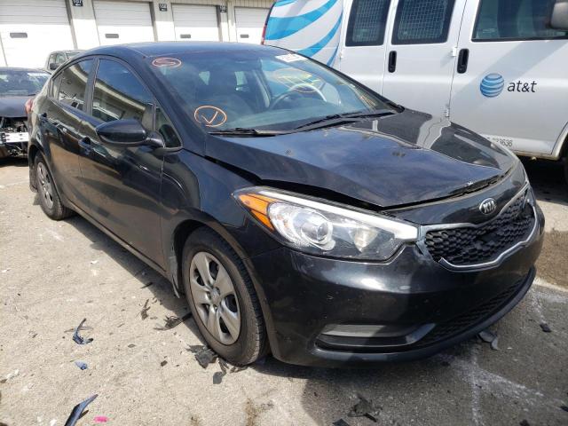 KIA FORTE LX 2015 knafk4a69f5358687