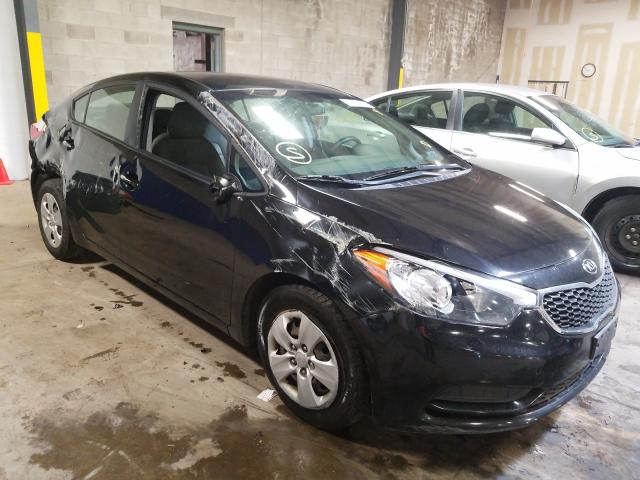 KIA FORTE LX 2015 knafk4a69f5360228