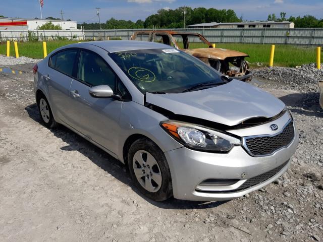 KIA FORTE LX 2015 knafk4a69f5361055