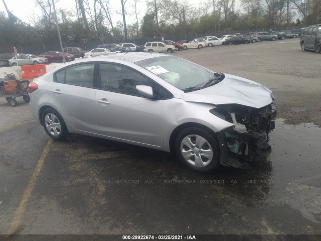 KIA FORTE 2015 knafk4a69f5361119