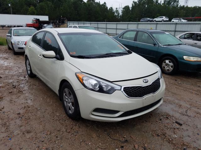 KIA FORTE LX 2015 knafk4a69f5361590