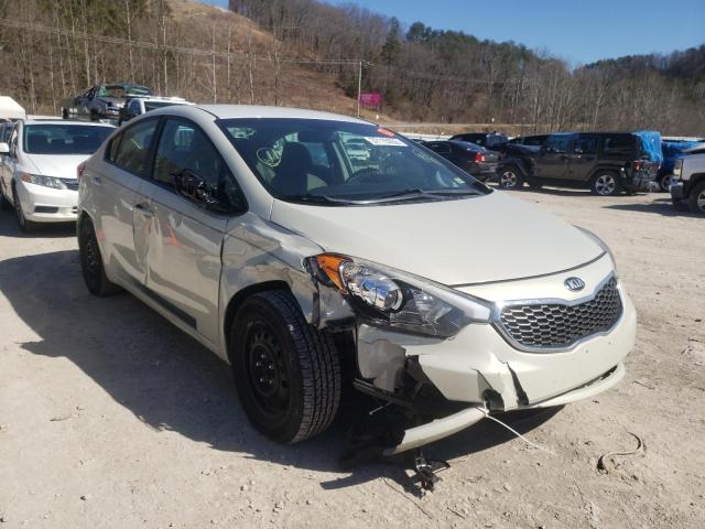 KIA FORTE LX 2015 knafk4a69f5366742