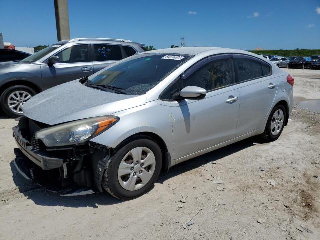 KIA FORTE LX 2015 knafk4a69f5368815