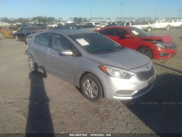 KIA FORTE 2015 knafk4a69f5371875