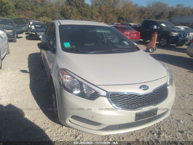 KIA FORTE 2015 knafk4a69f5372007