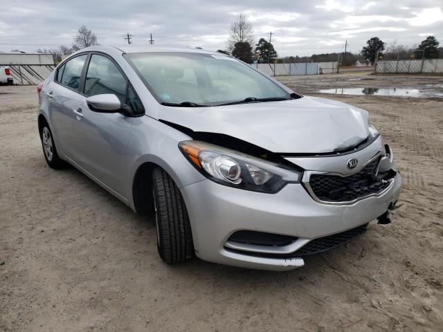 KIA FORTE LX 2015 knafk4a69f5372928