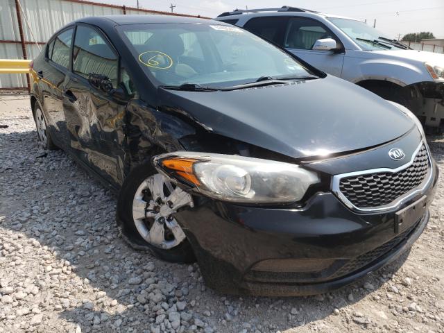 KIA FORTE LX 2015 knafk4a69f5373383