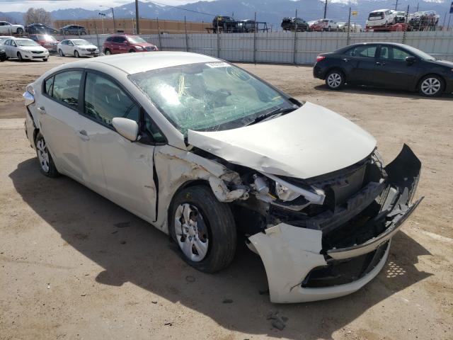 KIA FORTE LX 2015 knafk4a69f5375974