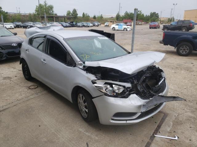 KIA FORTE LX 2015 knafk4a69f5376252