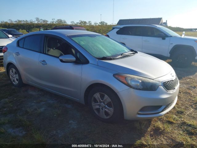 KIA FORTE 2015 knafk4a69f5389406