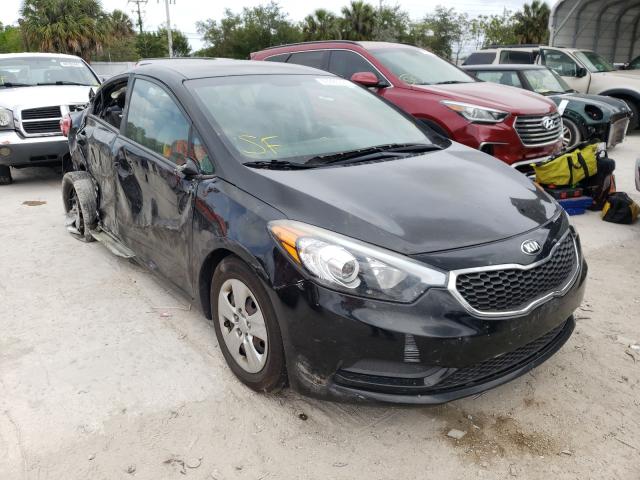 KIA FORTE LX 2015 knafk4a69f5390846