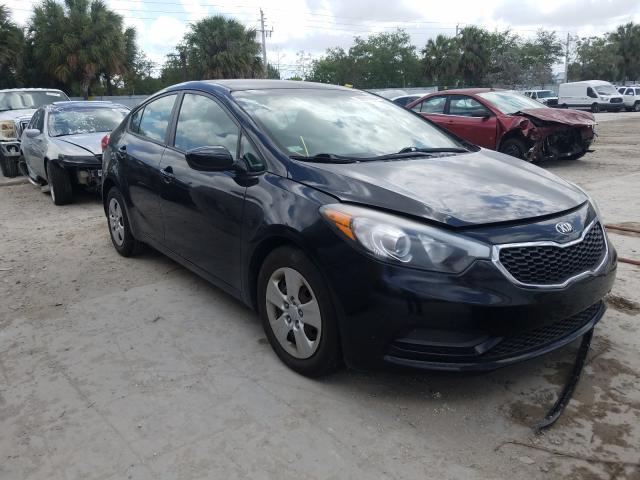 KIA FORTE LX 2015 knafk4a69f5390961