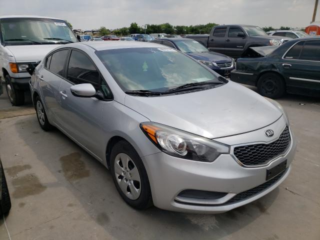 KIA FORTE LX 2015 knafk4a69f5391544