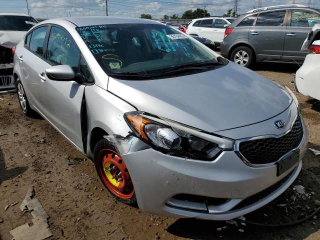 KIA FORTE LX 2015 knafk4a69f5391656