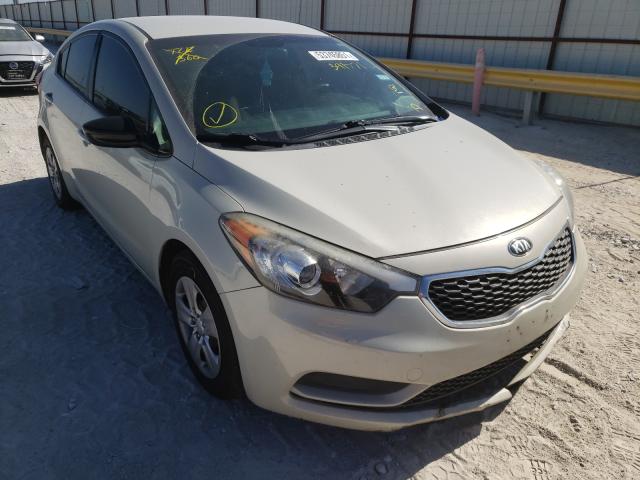 KIA FORTE LX 2015 knafk4a69f5391771